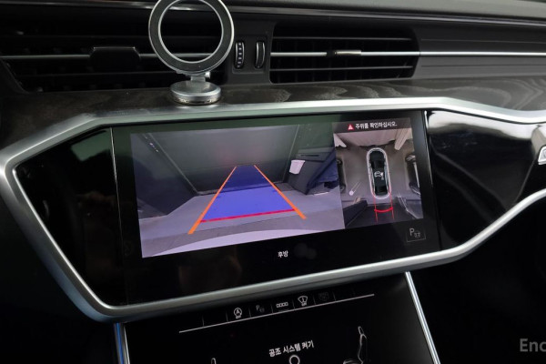 2022 Audi A6 с пробегом 125 275 км