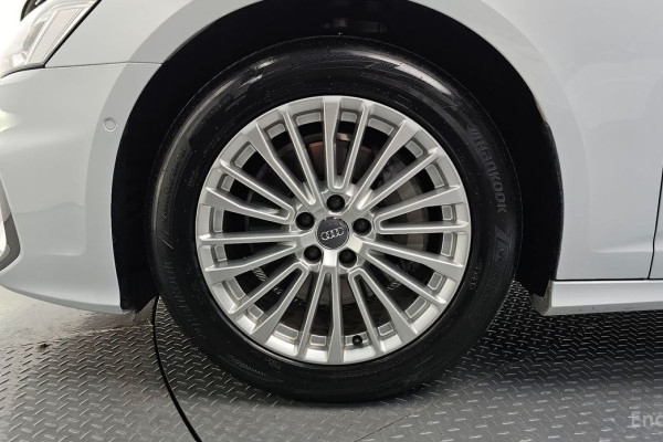 2020 Audi A6 с пробегом 30 291 км