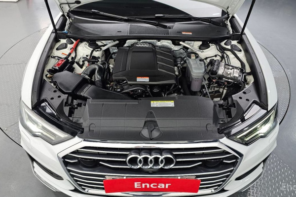 2020 Audi A6 с пробегом 30 291 км