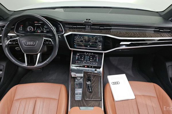 2020 Audi A6 с пробегом 30 291 км