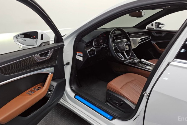 2020 Audi A6 с пробегом 30 291 км