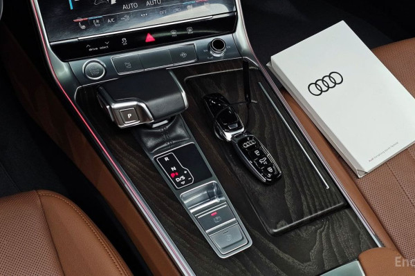 2020 Audi A6 с пробегом 30 291 км