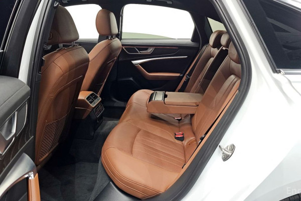 2020 Audi A6 с пробегом 30 291 км