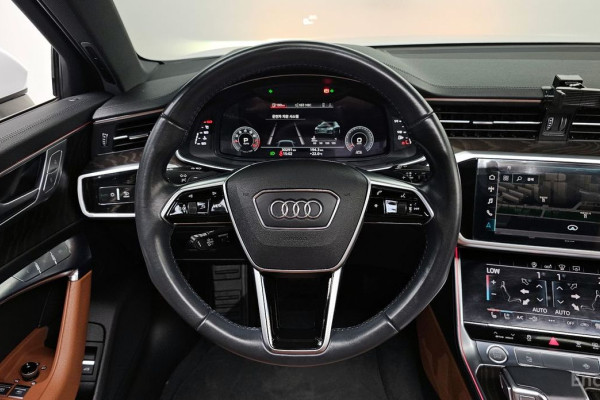 2020 Audi A6 с пробегом 30 291 км
