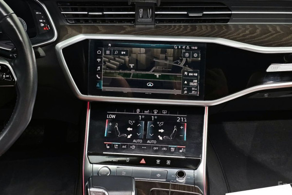 2020 Audi A6 с пробегом 30 291 км