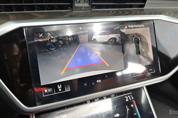 2020 Audi A6 с пробегом 30 291 км