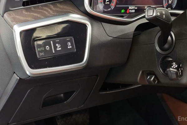 2020 Audi A6 с пробегом 30 291 км