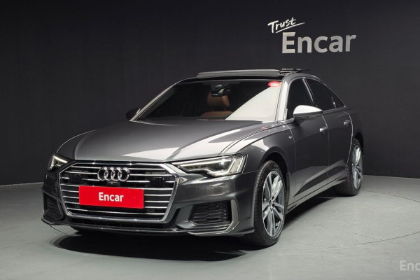 2022 Audi A6 с пробегом 30 337 км