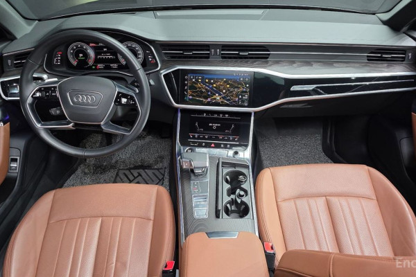 2022 Audi A6 с пробегом 30 337 км