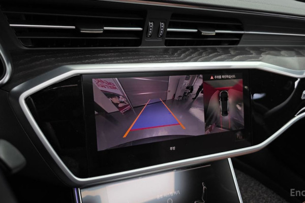 2022 Audi A6 с пробегом 30 337 км