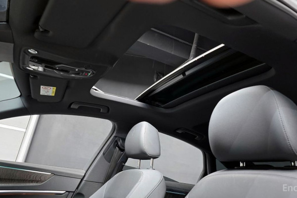 2021 Audi A6 с пробегом 21 436 км