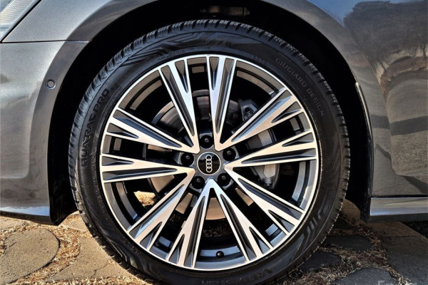 2022 Audi A6 с пробегом 64 100 км