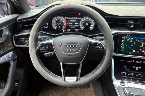 2021 Audi A6 с пробегом 21 436 км