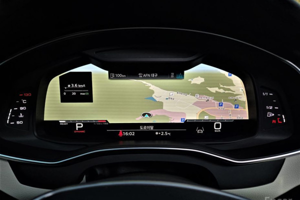 2022 Audi A6 с пробегом 64 100 км