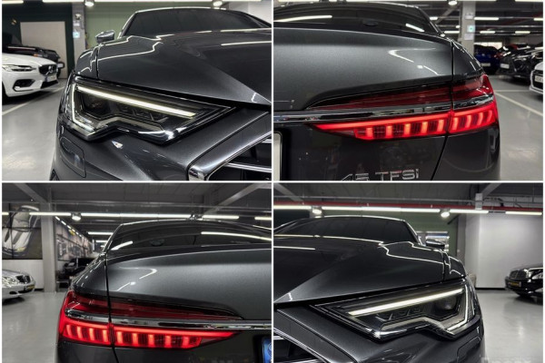 2020 Audi A6 с пробегом 14 656 км