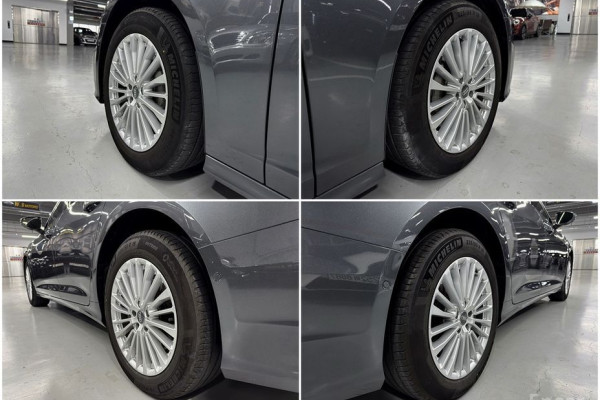 2020 Audi A6 с пробегом 14 656 км