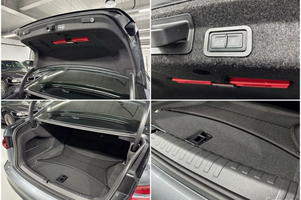 2020 Audi A6 с пробегом 14 656 км