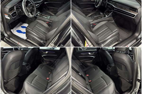 2020 Audi A6 с пробегом 14 656 км