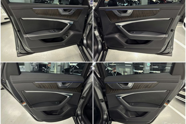 2020 Audi A6 с пробегом 14 656 км