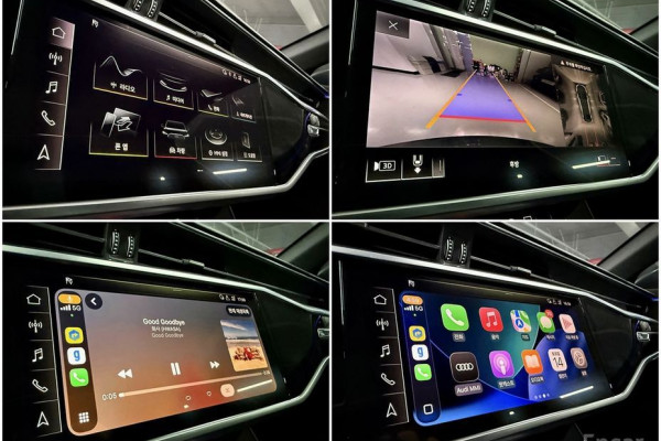 2020 Audi A6 с пробегом 14 656 км