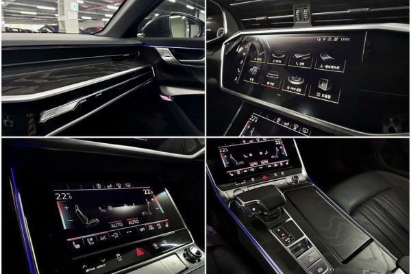 2020 Audi A6 с пробегом 14 656 км