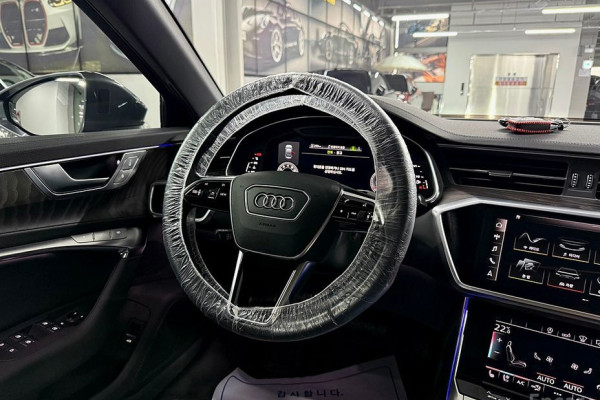 2020 Audi A6 с пробегом 14 656 км