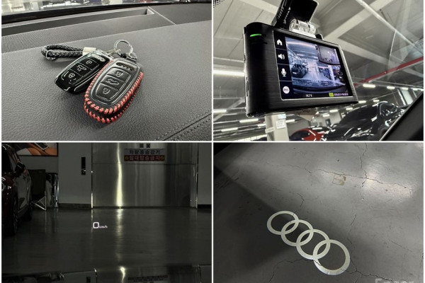 2020 Audi A6 с пробегом 14 656 км