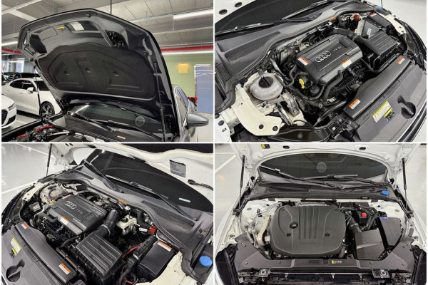 2020 Audi A6 с пробегом 14 656 км