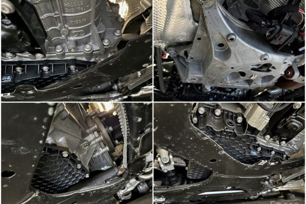 2020 Audi A6 с пробегом 14 656 км