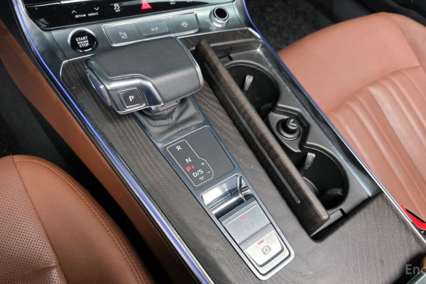 2022 Audi A6 с пробегом 48 879 км