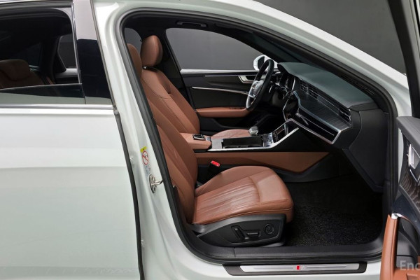 2022 Audi A6 с пробегом 48 879 км