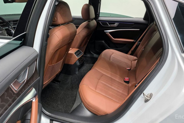 2022 Audi A6 с пробегом 48 879 км