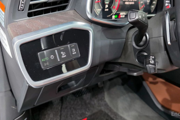 2022 Audi A6 с пробегом 48 879 км