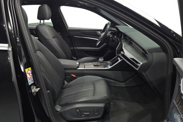 2021 Audi A6 с пробегом 39 697 км