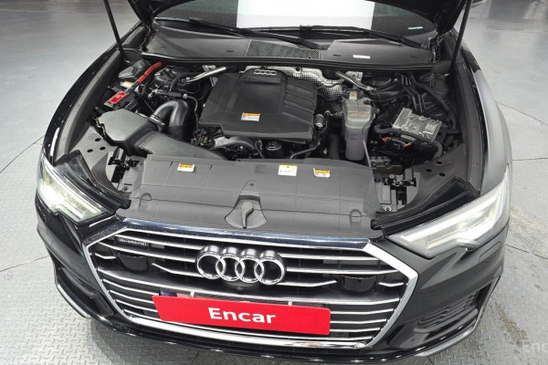 2021 Audi A6 с пробегом 39 697 км