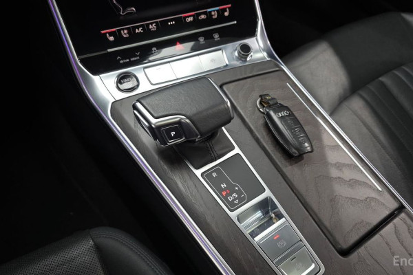 2021 Audi A6 с пробегом 39 697 км