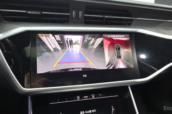 2021 Audi A6 с пробегом 39 697 км