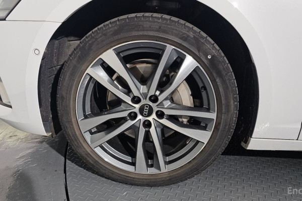 2022 Audi A6 с пробегом 44 161 км