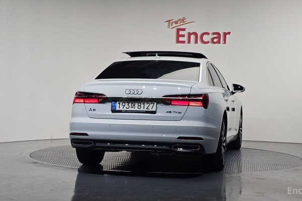 2022 Audi A6 с пробегом 44 161 км