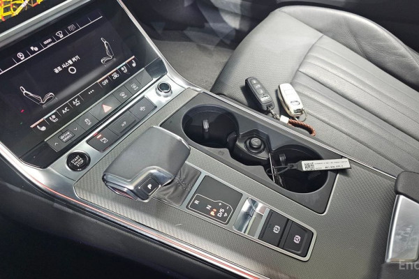 2022 Audi A6 с пробегом 44 161 км