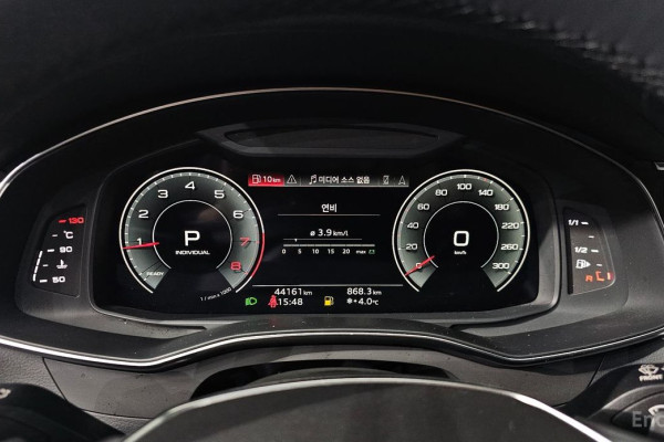 2022 Audi A6 с пробегом 44 161 км