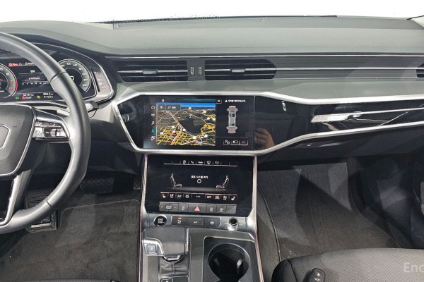 2022 Audi A6 с пробегом 44 161 км