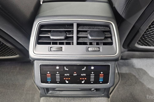 2022 Audi A6 с пробегом 44 161 км