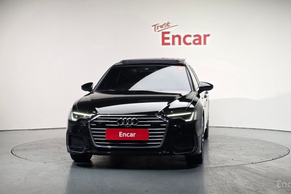 2021 Audi A6 с пробегом 29 113 км