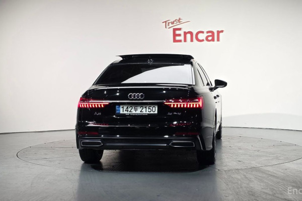 2021 Audi A6 с пробегом 29 113 км