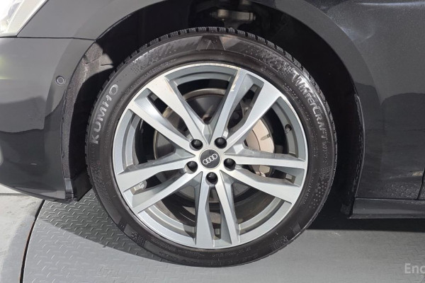 2021 Audi A6 с пробегом 29 113 км