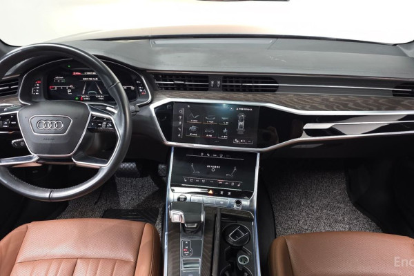 2021 Audi A6 с пробегом 29 113 км