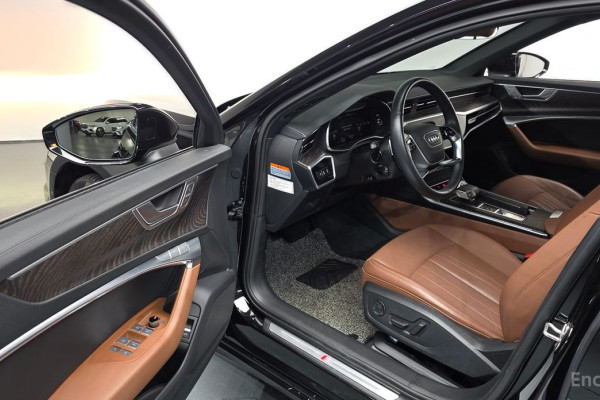 2021 Audi A6 с пробегом 29 113 км