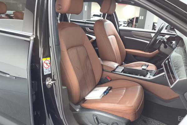 2021 Audi A6 с пробегом 29 113 км