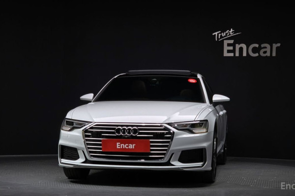 2022 Audi A6 с пробегом 27 827 км